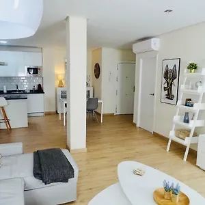 Appartamento El Barranco, Siviglia