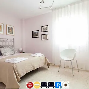 Appartamento Jardin De Santa Paula, Siviglia