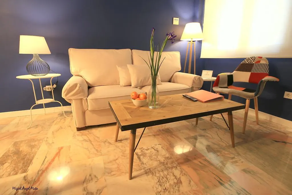 Ritual Sevilla Suite Alameda 2 Apartment Seville