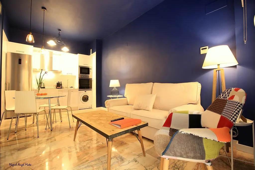 Ritual Sevilla Suite Alameda 2 location